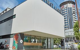 頭等艙旅館-西梅田
